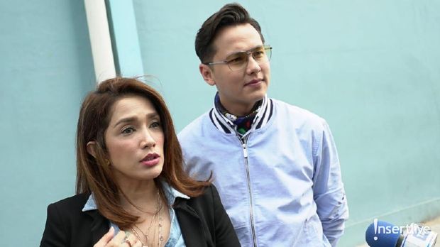 Ussy Sulistiawaty & Andhika Pratama