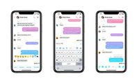 Fitur baru Facebook Messenger