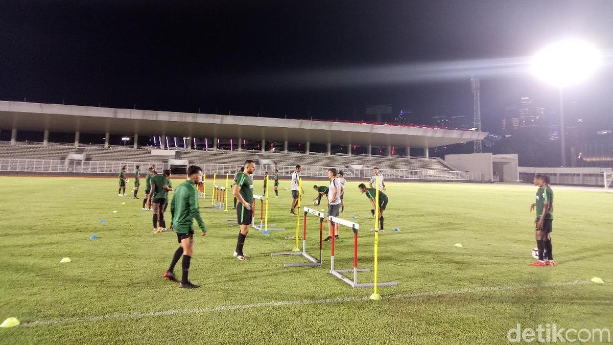Jadwal siaran langsung Myanmar vs Indonesia (Amalia Dwi Septi/detikSport)