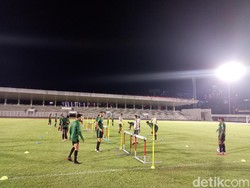 Jadwal Siaran Langsung Myanmar Vs Indonesia