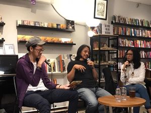 Bedah Album Mahandini Karya Dewa Budjana