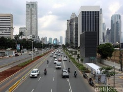 Atasi Polusi, Usia Kendaraan Umum Dibatasi Sampai 10 Tahun