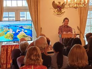 KBRI Oslo Rangkul Warga Norwegia Jadi Agen Promosi Wisata Indonesia