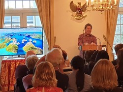 KBRI Oslo Rangkul Warga Norwegia Jadi Agen Promosi Wisata Indonesia