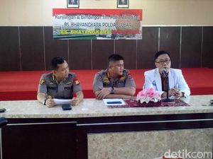 2 Wanita Lompat dari Lantai 3 Kos di Makassar Usai Konsumsi Ineks