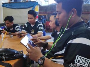 Komunitas e-Sport Tolak Wacana Fatwa Haram Game PUBG Komunitas e-Sport Tolak Wacana Fatwa Haram Game PUBG