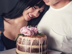 Ada Masalah dengan Suami, Lucinta Luna Temui Mantan?