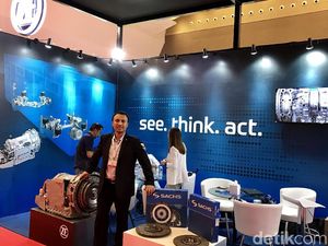 Mengenal ZF, Produsen Ternama untuk Girboks Kendaraan Mengenal ZF, Produsen Ternama untuk Girboks Kendaraan
