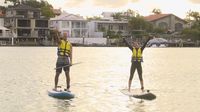 Foto: Asyiknya Bima Arya & Inka Fitria Memacu Adrenalin di Australia