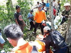 4 Hari Hilang, Pria Ini Ditemukan Meninggal di Hutan Gunungkidul