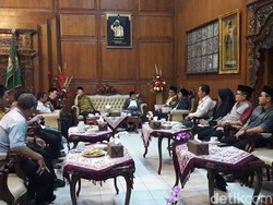 Masjid Diacak-acak OTK, Bupati Banyumas Kumpulkan Tokoh-tokoh Islam