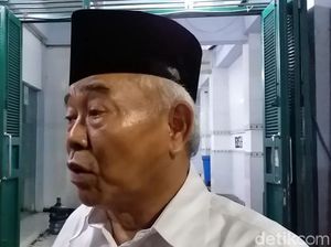 Kiai Asep Bantah Rommy Soal Rekomendasi Kakanwil Kemenag Jatim Kiai Asep Bantah Rommy Soal Rekomendasi Kakanwil Kemenag Jatim