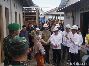 Pemerintah Gelontorkan Rp 5,1 T untuk Rehabilitasi Pascagempa NTB