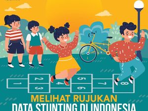 Ada Dua Rujukan Data Stunting di Indonesia, Bedanya Apa Sih?