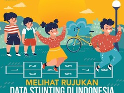 Ada Dua Rujukan Data Stunting di Indonesia, Bedanya Apa Sih?