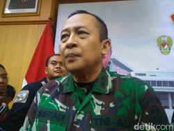 TNI Sebut Kasus Laksda (Purn) Sony Santoso Ranah Polisi