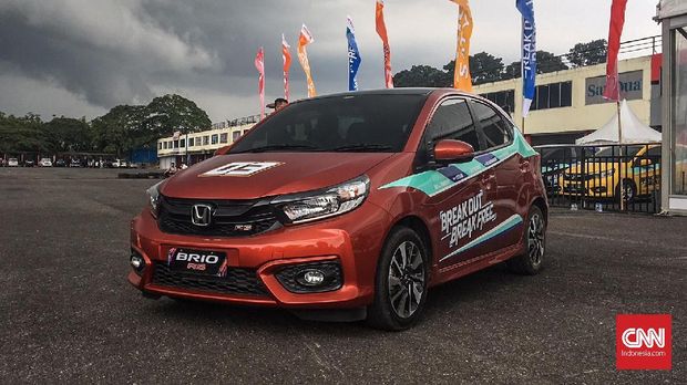 Honda Brio Bisa Irit 30,1 Km per Liter tapi Ada Syaratnya