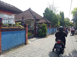 Pria Ekshibisionis di Depan SD Denpasar Resahkan Warga