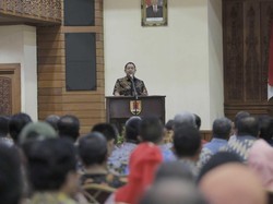 Lewat Program Bersinar, Hendi dan BNNP Jateng Perangi Narkoba