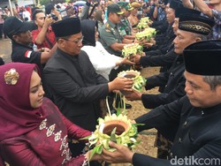 Warga Mojokerto Syukuri Melimpahnya Air dengan Festival Mojotirto