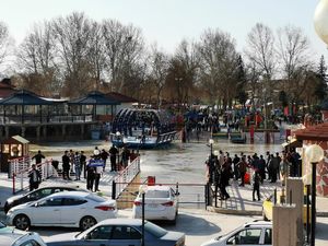 Jumlah Korban Tewas Kapal Feri Tenggelam di Irak Jadi 71 Orang