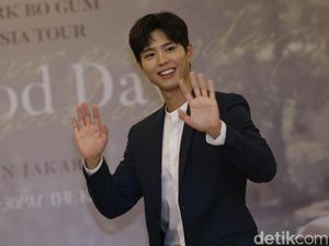 Dikaitkan dengan Perceraian Song Hye Kyo, Park Bo Gum Angkat Bicara Dikaitkan dengan Perceraian Song Hye Kyo, Park Bo Gum Angkat Bicara