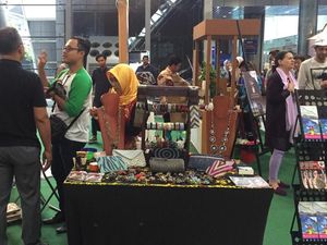 Dipamerkan di Malaysia, Ada Apa Sih di Banyuwangi?