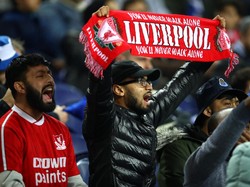 Fans Liverpool Sudah Siap Nirgelar Musim Ini