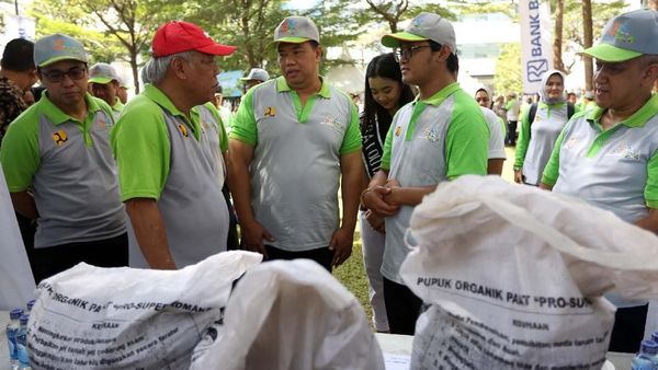 Menteri PUPR Hadiri Pencanangan Hari Air Dunia 2019