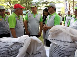 Menteri PUPR Hadiri Pencanangan Hari Air Dunia 2019