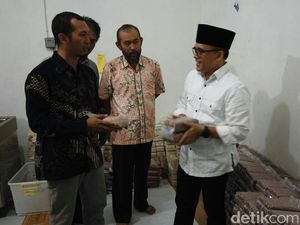 Setelah Italia, Beras Organik Banyuwangi Diharap Tembus AS dan Jerman