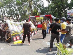 Kota Pasuruan Siapkan Skenario Pengamanan Kampanye Hingga Coblosan