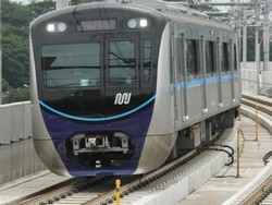 Sudah Siap Mencoba MRT Jakarta Maret Ini?