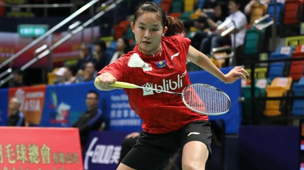 Ruselli Hartawan membuat Indonesia unggul 2-0.
