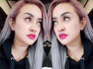 Fakta Lia Ladysta yang Dipolisikan Syahrini