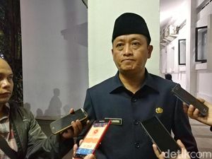 PTUN Menangkan Benny Bachtiar, Ema Sumarna: Tidak Ada Komentar PTUN Menangkan Benny Bachtiar, Ema Sumarna: Tidak Ada Komentar
