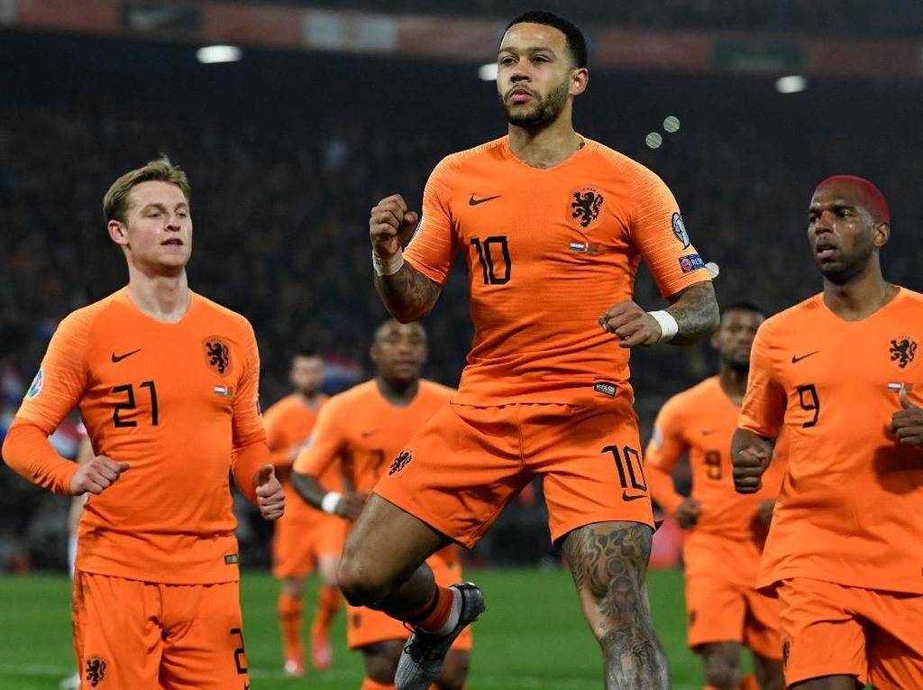 Jangan Sampai Belanda Terkecoh Hasil-Hasil Jerman Jangan Sampai Belanda Terkecoh Hasil-Hasil Jerman