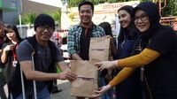 Motor Market Buka Lapangan Pekerjaan