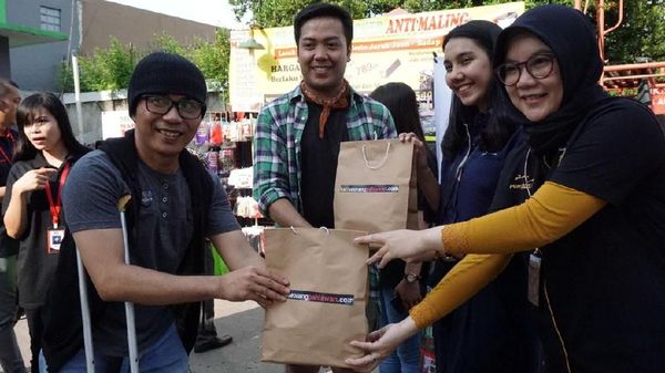 Motor Market Buka Lapangan Pekerjaan