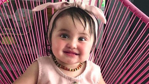 Aih! Gemasnya Kylie Zhivanna, Putri Kecil Andi Soraya