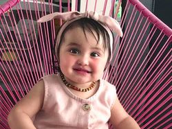 Aih! Gemasnya Kylie Zhivanna, Putri Kecil Andi Soraya