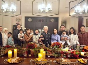 Momen Seru Kulineran Azima, Adik Aliya Rajasa yang Cantik