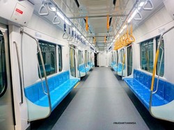 Sensasi Mencoba Transportasi Kekinian Jakarta: MRT
