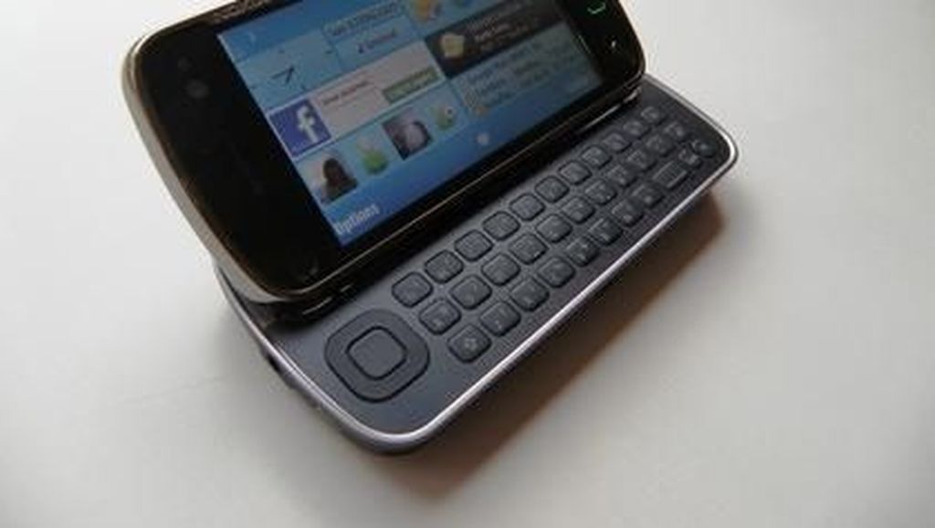 Nokia N97, HP Mewah yang Jadi Noda Hitam Dalam Sejarah