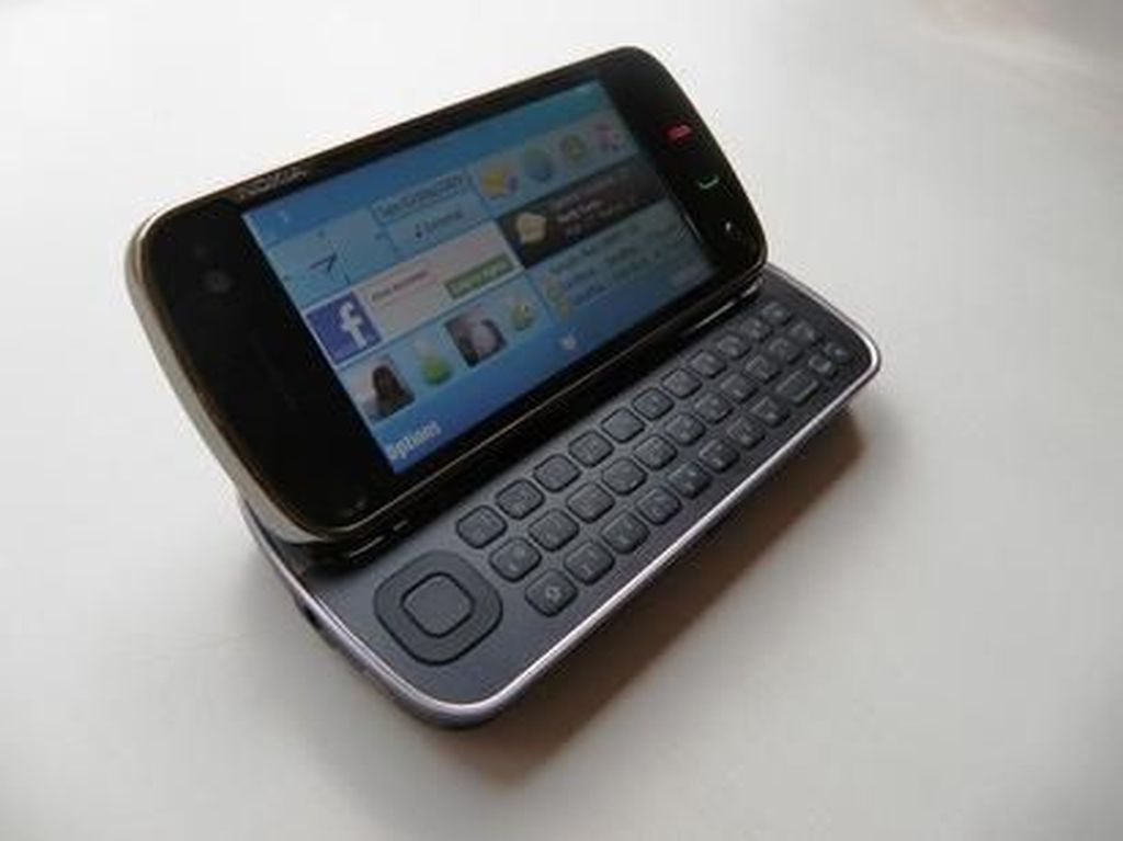 Nokia N97, HP Mewah yang Jadi Noda Hitam Dalam Sejarah