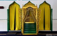 Masjid hingga Gedung Putih, Saksi Hubungan Dagang Bacan-Belanda