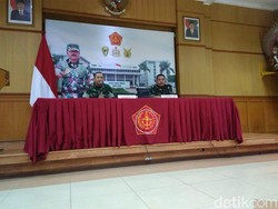 TNI: Mobil Berpelat TNI yang Dipakai Acara Prabowo Milik Purnawirawan