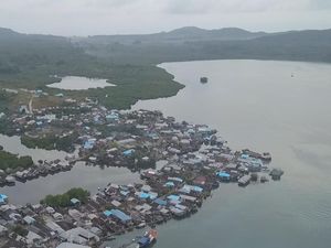 Nikmat Tuhan Itu Bernama Halmahera Selatan Nikmat Tuhan Itu Bernama Halmahera Selatan