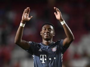 Ngaku Ngefans Arsenal, David Alaba Tertarik Main di Inggris?