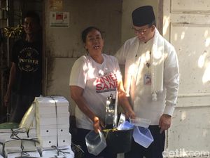 Warga Ngeluh Modal dari OK OCE Belum Cair, Anies: Memang Tidak Ada